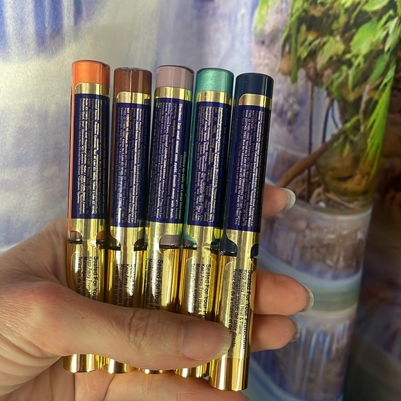 🦋Shadowsense by Senegence bundle of 5 eyeshadows - Picture 2 of 3